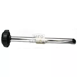 Gas Cap & Gauge for many 97-07 Arctic Cat Snowmobiles