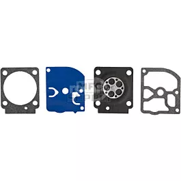 Gasket & Diaphragm Kit for Zama