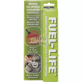 Gasoline Fuel Life