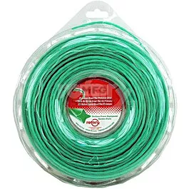 Green Premium Quad-Tex Trimmer Line