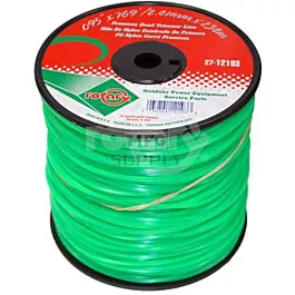 Green Premium Quad Trimmer Line
