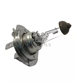 H7 (PX26d) Halogen 12V 55W Headlight Bulb