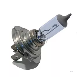 H7 (PX26d) Xenon Super White 12V 55W Headlight Bulb
