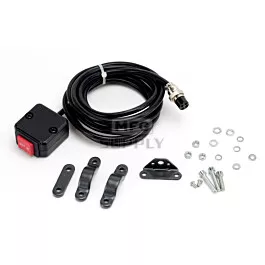Handlebar Mounted Switch Control for Runva Winches