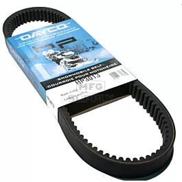 Harley-Davidson Dayco HP (High Performance) Belt. Fits 70-75 Harley Davidson Snowmobiles.