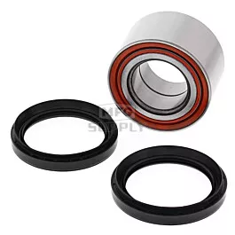 Honda 09-13 MUV700 Front and Rear Wheel Bearing Kit with Seals.