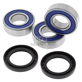 Honda 73-77 ATC70 Rear Wheel Bearing Kit with Seals.