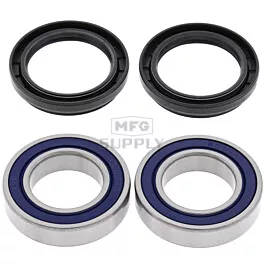 Honda 86-87 ATC 200X Rear Wheel Bearing Kit with Seals.