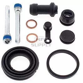 Honda Aftermarket Front Caliper Rebuild Kit for Most 2007-2018 TRX420 and Some 2012-2018 TRX500 Model ATV's