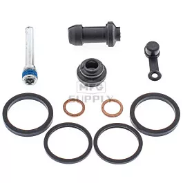 Honda Aftermarket Front Caliper Rebuild Kit for Some 1986-1986 250 ATV's and 350 3-Wheelers and 2008-2009 230 Dirt Bikes