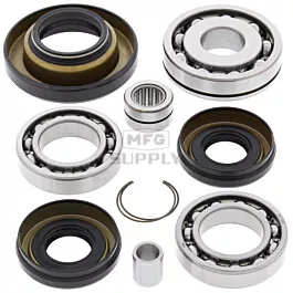 Honda Aftermarket Front Differential Bearing & Seal Kit for 1995-2001 TRX400FW, TRX450ES, and TRX450S ATV Model's