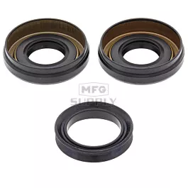Honda Aftermarket Front Differential Seal Only Kit for Various 2003-2019 TRX400F, TRX500, TRX650, and TRX680 4x4 ATV Model's