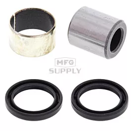 Honda Aftermarket Front Lower Shock Bushing Kit for Most 1998-2004 TRX450 ES, FE, FM, and S Model ATV's