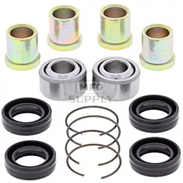 Honda Aftermarket Front Upper & Lower A-Arm Bearing & Seal Kit for Various 1987-2014 ATV's
