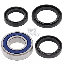 Honda Aftermarket Lower Steering Stem Kit for Various 2001-2019 500, 650, and 680 Model ATV's