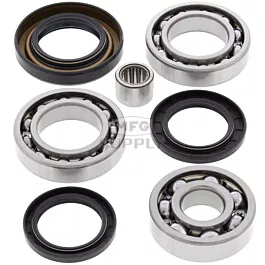 Honda Aftermarket Rear Differential Bearing & Seal Kit for 1985-1987 ATC250ES, ATC250SX, and TRX250 3 Wheeler & ATV Model's