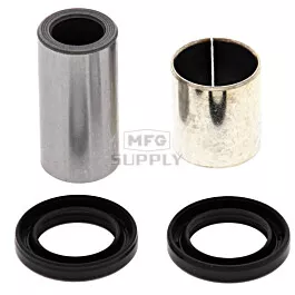 Honda Aftermarket Rear Lower Shock Bushing Kit for Most 2012-2013 TRX500 Solid Axle Model ATV's