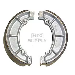 Honda Rear ATV Brake Shoes. Smaller ATVs