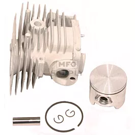 Husqvarna 350 Cylinder & Piston Assembly (44mm)