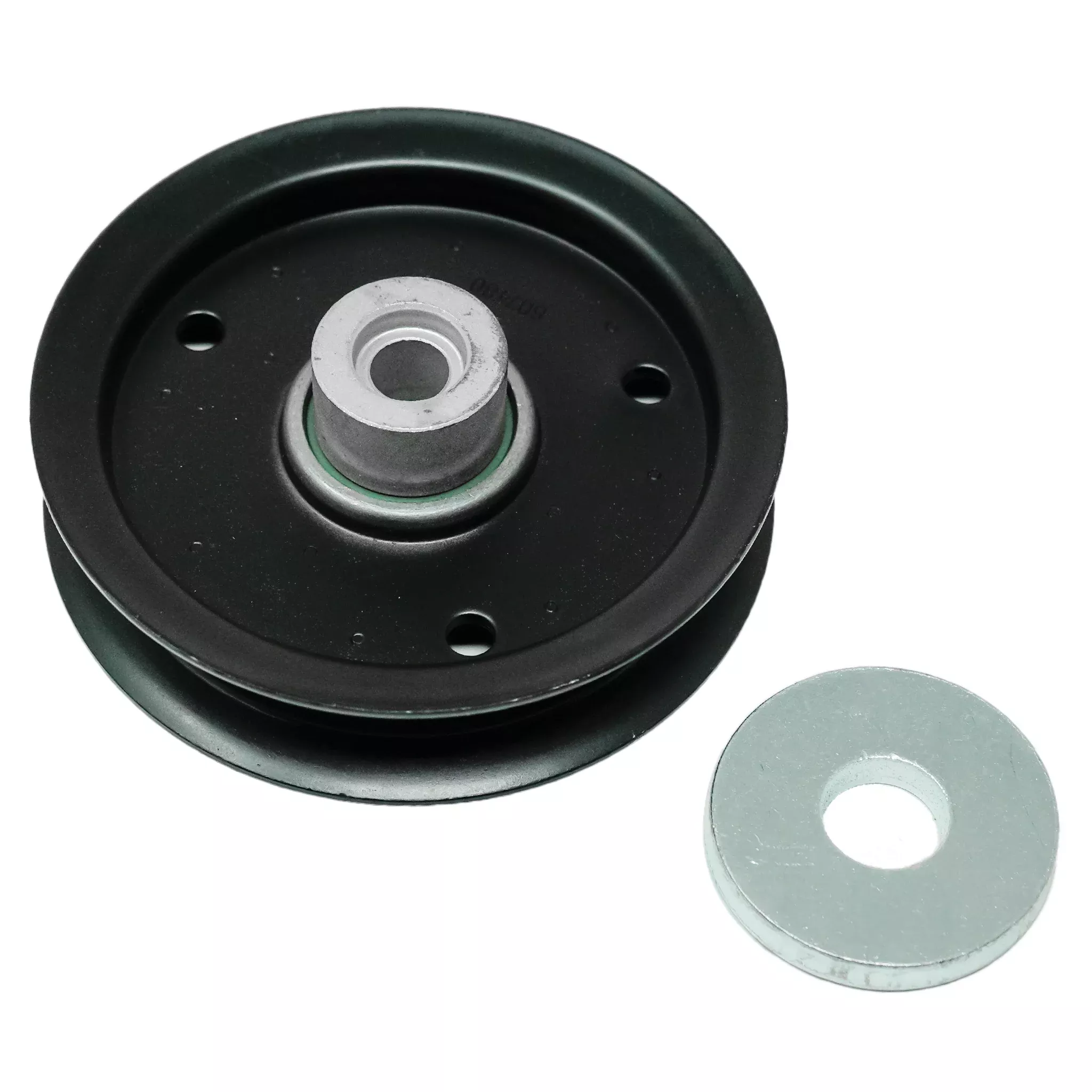 Hustler 126123 Pulley 4-inch Service Kit 604219