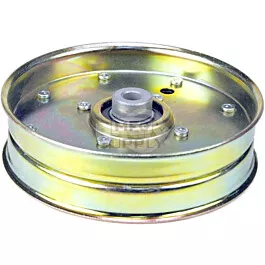 Idler Pulley replaces MTD/Cub Cadet 756-3062