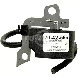 Ignition coil Replaces Stihl 1122-400-1314