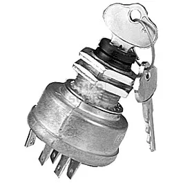 Ignition switch replaces Great Dane TCA15075
