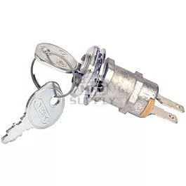 Ignition Switch for Simplicity