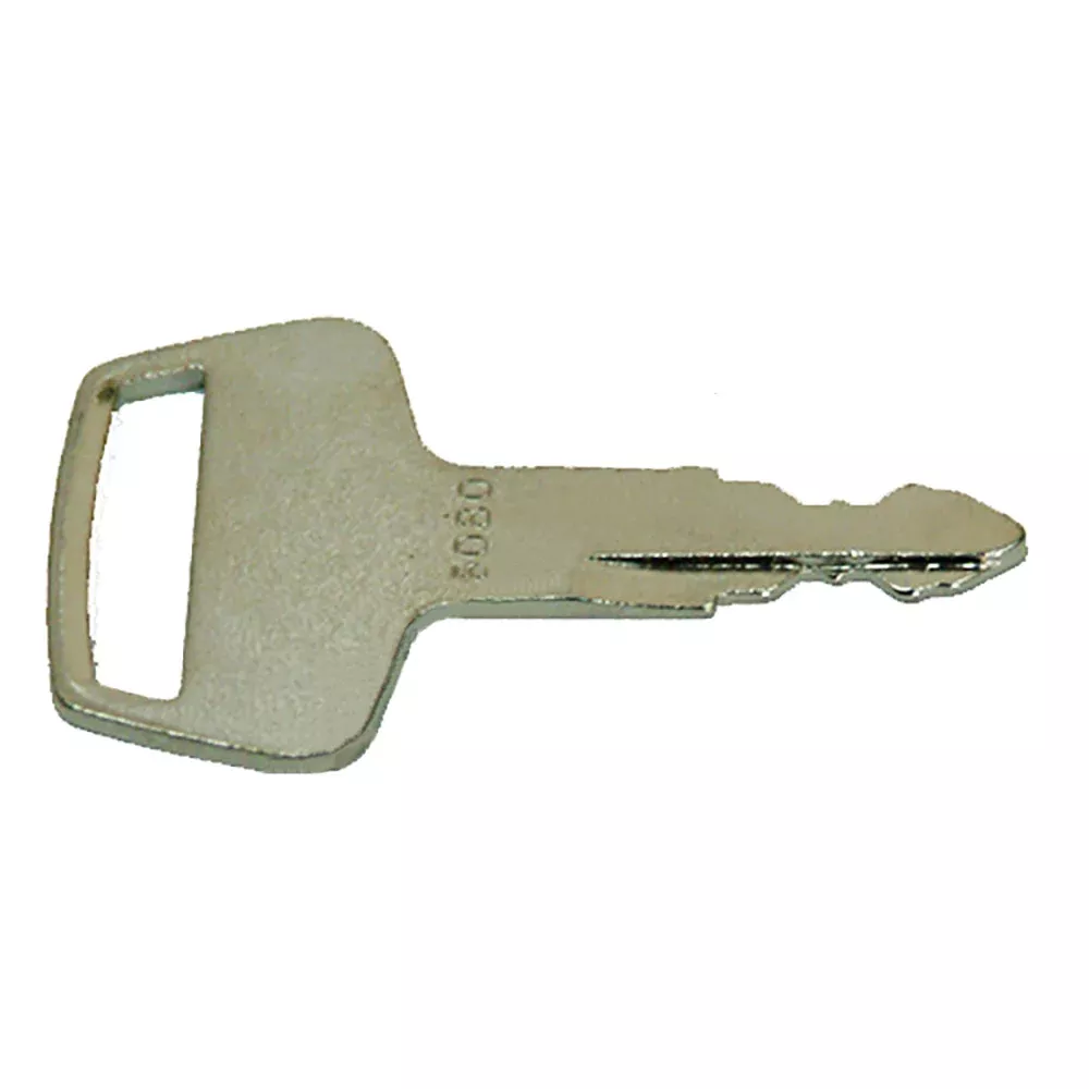 IHI Ignition Key fits Excavator Skid Steer Tracked Loader Heavy Equipment #5080