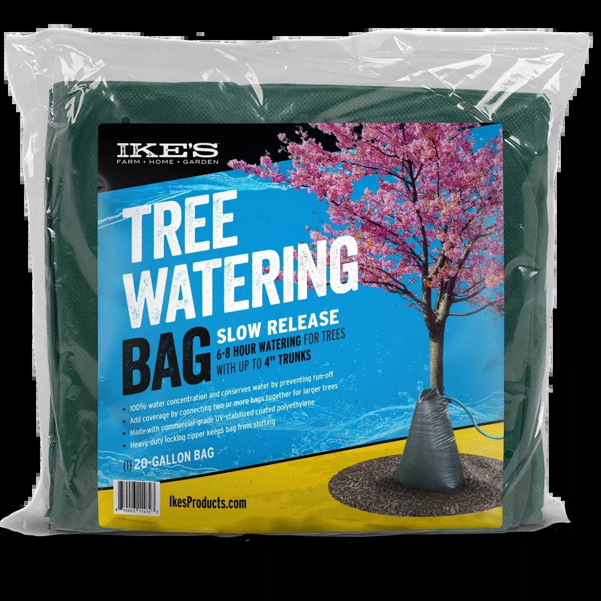 IKE'S Tree Watering Bag 20 Gallon