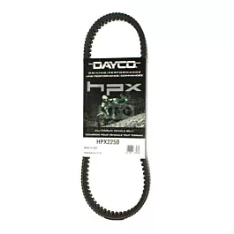 John Deere Dayco HPX (High Performance Extreme) Belt. Fits 550 Gator UTV