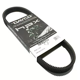 John Deere Dayco HPX (High Performance Extreme) Belt. Fits CS & CX Gators with SN over 040000
