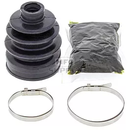 Kawasaki Aftermarket Front Outer CV Boot Repair Kit for Some 2009-2018 Mule 4010 Model UTV's