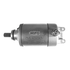Kawasaki ATV Starter: 03-06 KFX, KSF400