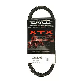 Kawasaki Dayco XTX (Xtreme Torque) Belt. Fits 2014 Teryx & Teryx4 UTVs