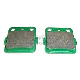 Kawasaki Front ATV Brake Pads. Many 99-04 Prairie ATV models