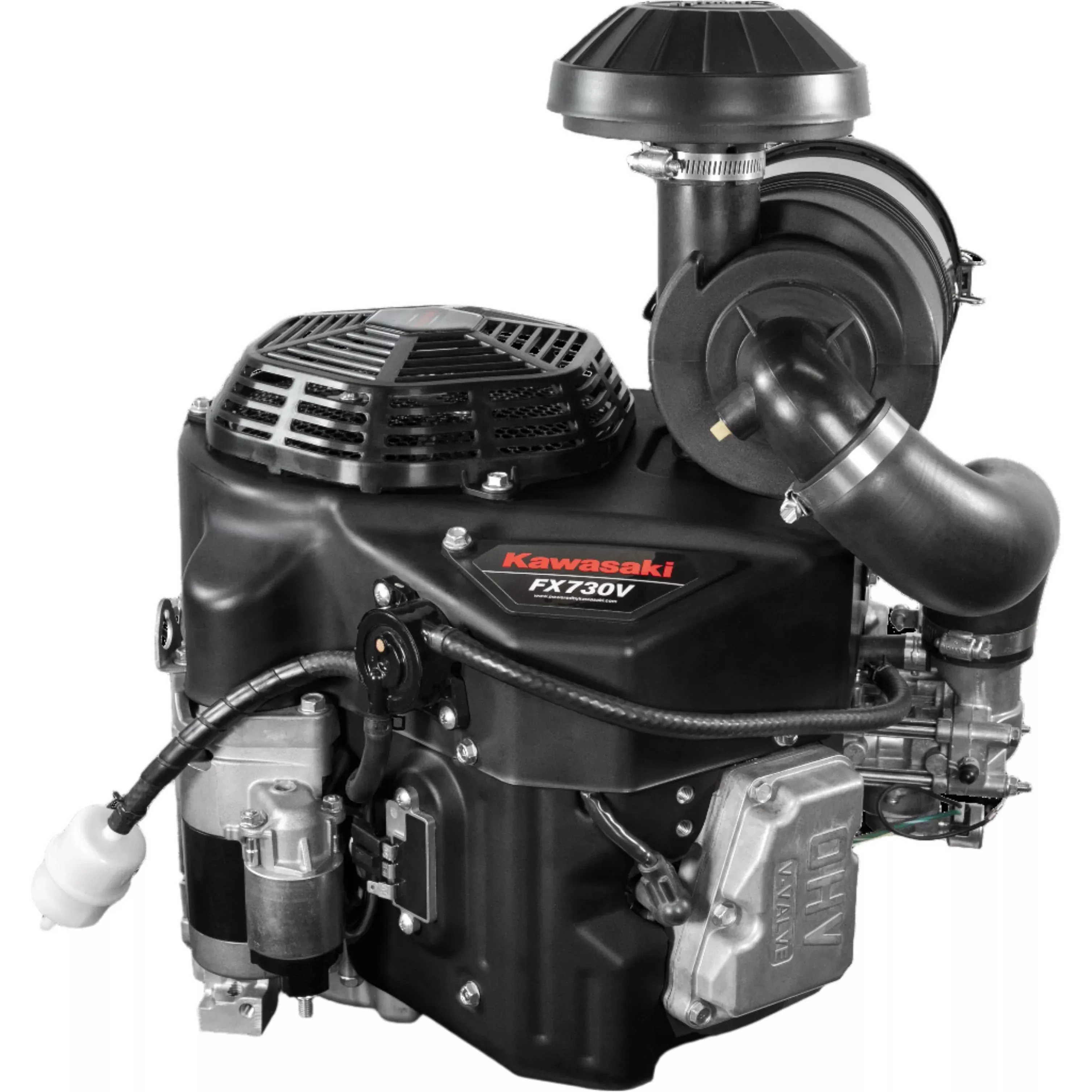 Kawasaki FX730V-FS12-S Engine 1" X 3-5/32" Vertical Shaft Recoil Start 23.5 HP