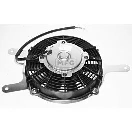 Kawasaki KVF750 Brute Force 4x4i Cooling Fan Motor Assembly