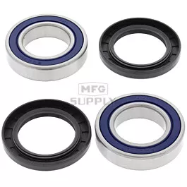 Kawasaki KXT250 Tecate Rear Wheel Bearing Kit with Seals.