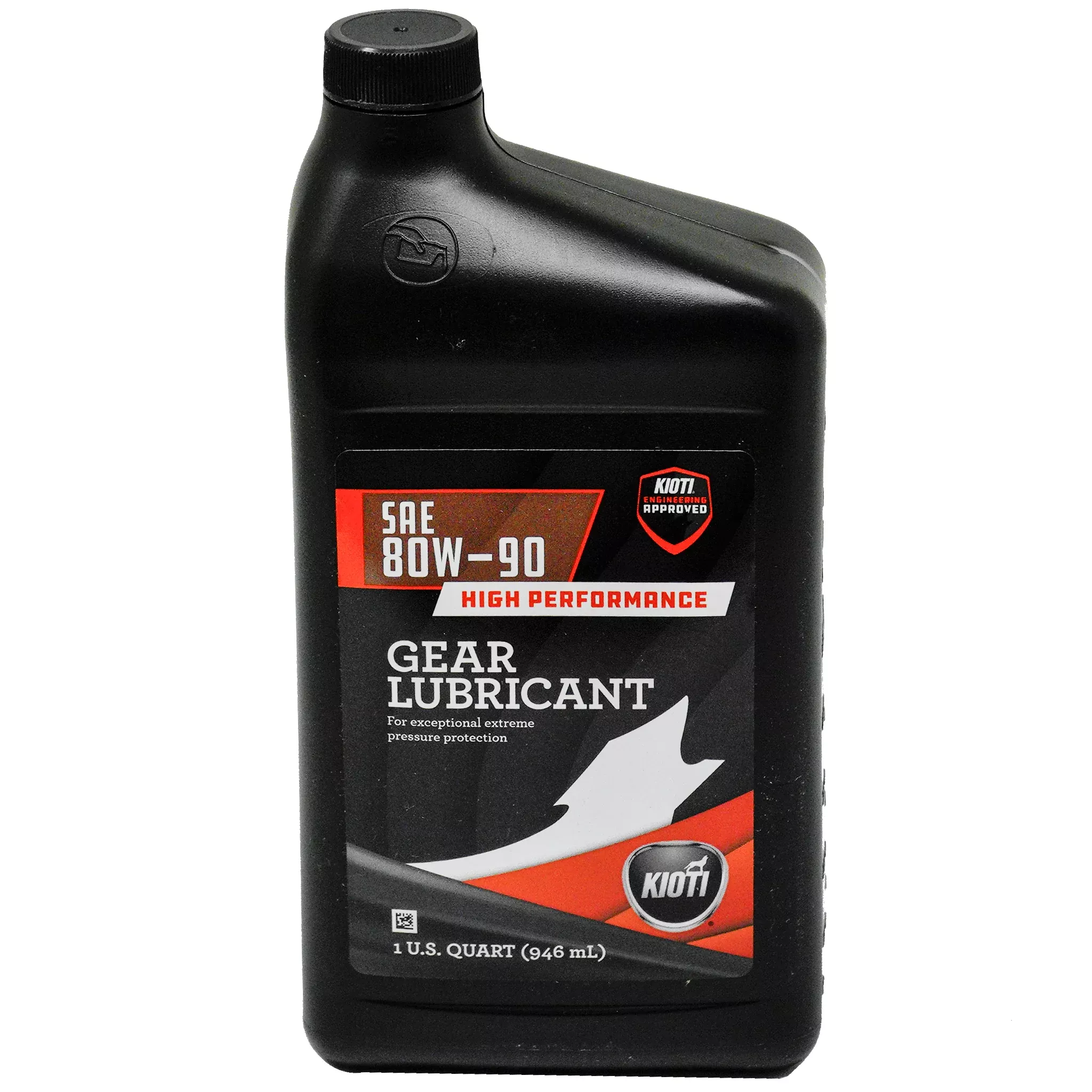 Kioti KIO-1Q8090 80W-90 Gear Lube 1 Qt.