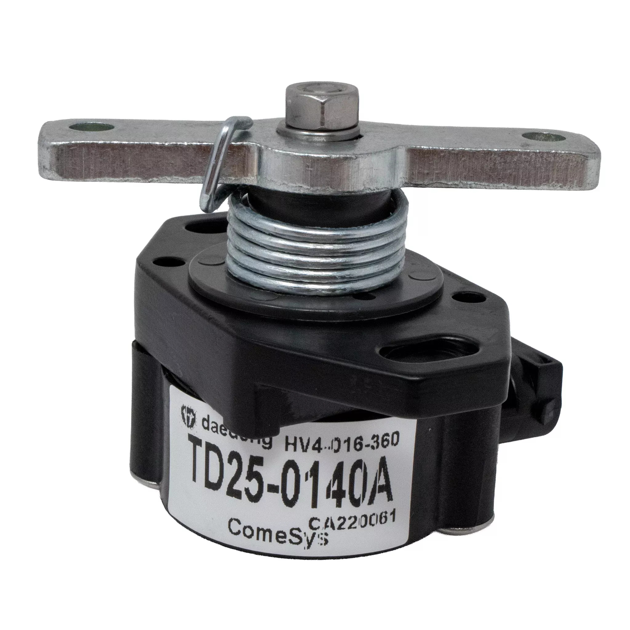Kioti TD25-0140A Throttle Position Sensor Assy