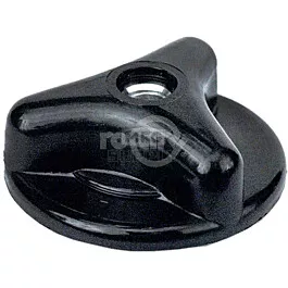 KNOB LH MANUAL TWIST-FEED