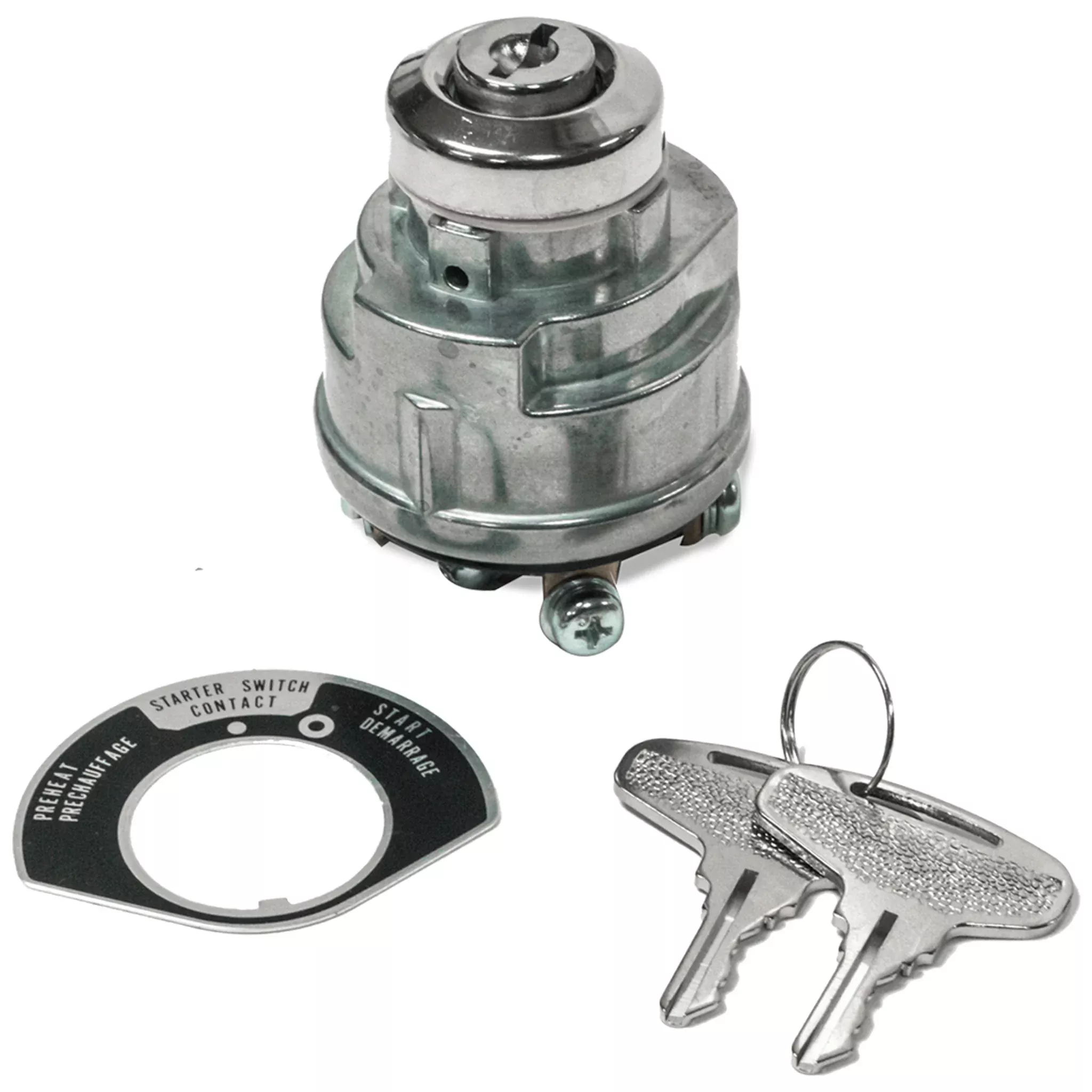 Kubota 66706-55120 Starter Switch Assembly