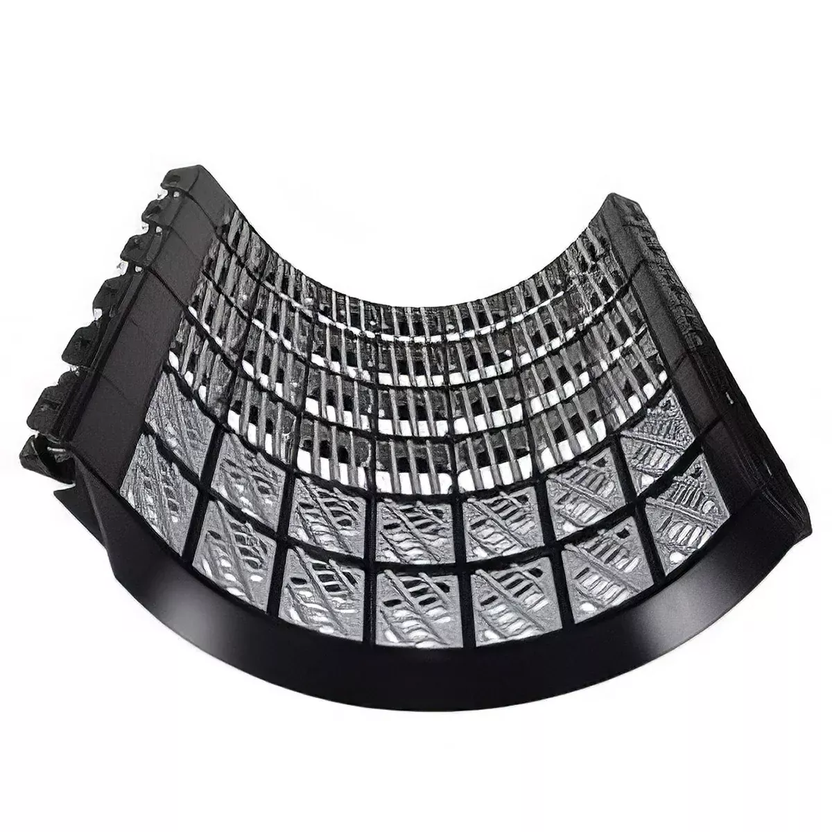 KX7 EXTREME WEAR CONCAVE KIT FOR JOHN DEERE S and STS SERIES
