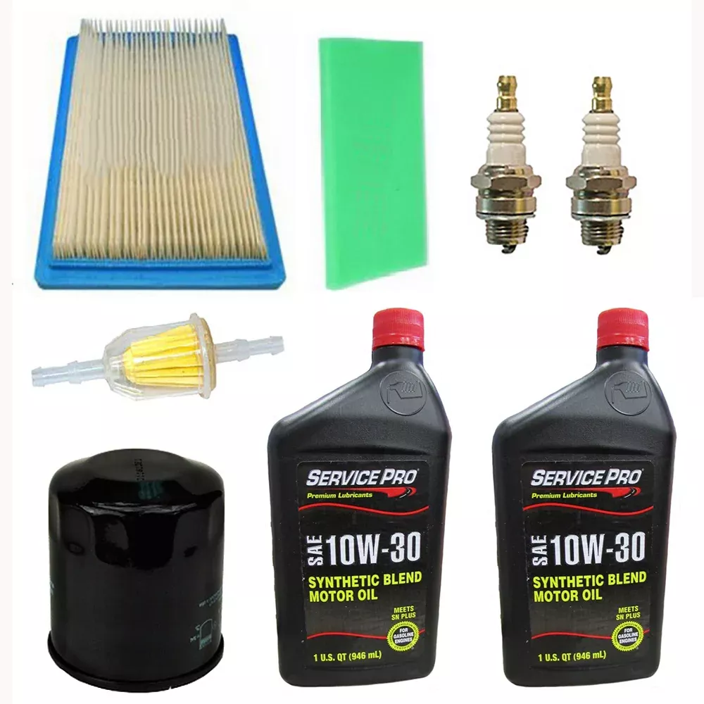 LG256 Maintenance Kit Fits John Deere X300 Series For KX300 FH491V Eng MIU10998