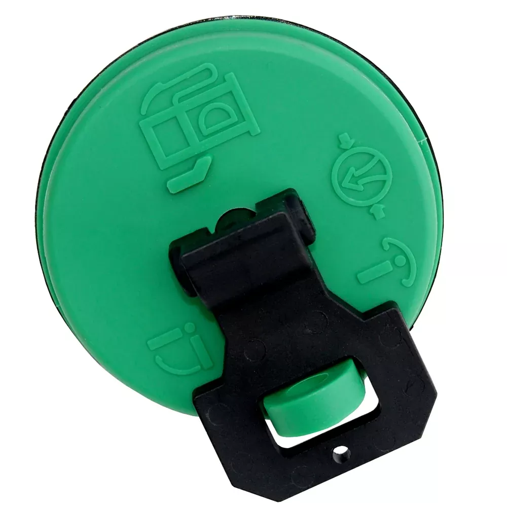 Locking Fuel Cap Fits CAT Skid Steer Loaders 236 236B 246 246B 252 252B 262
