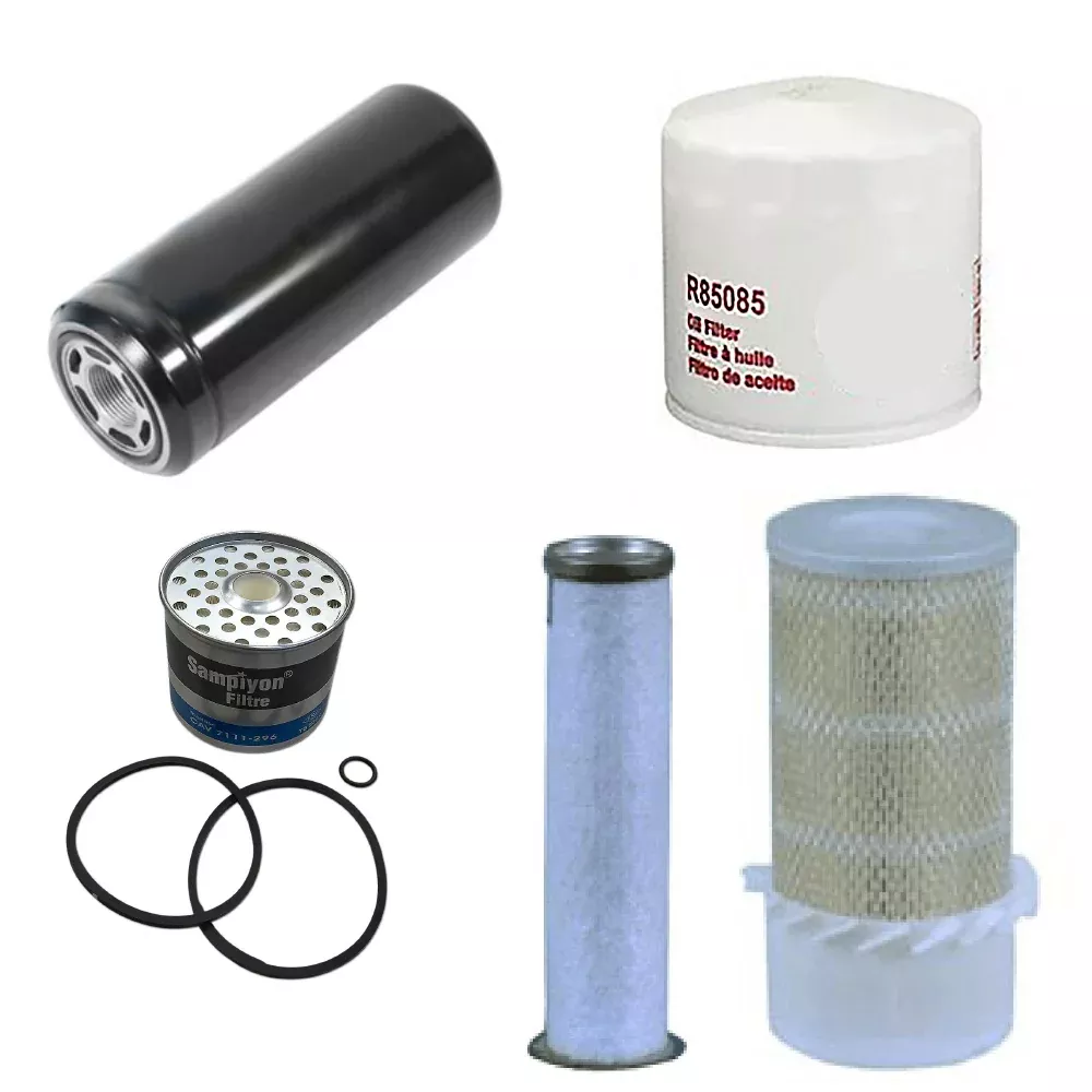 Maintenance Filter Kit Fits Bobcat 743 Loader 509318001 & Above