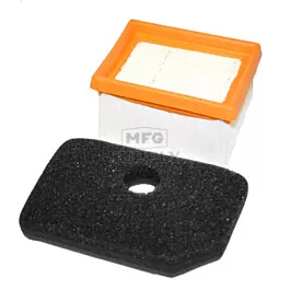 Makita 6200 / 6300 / 7300 Filter Combo