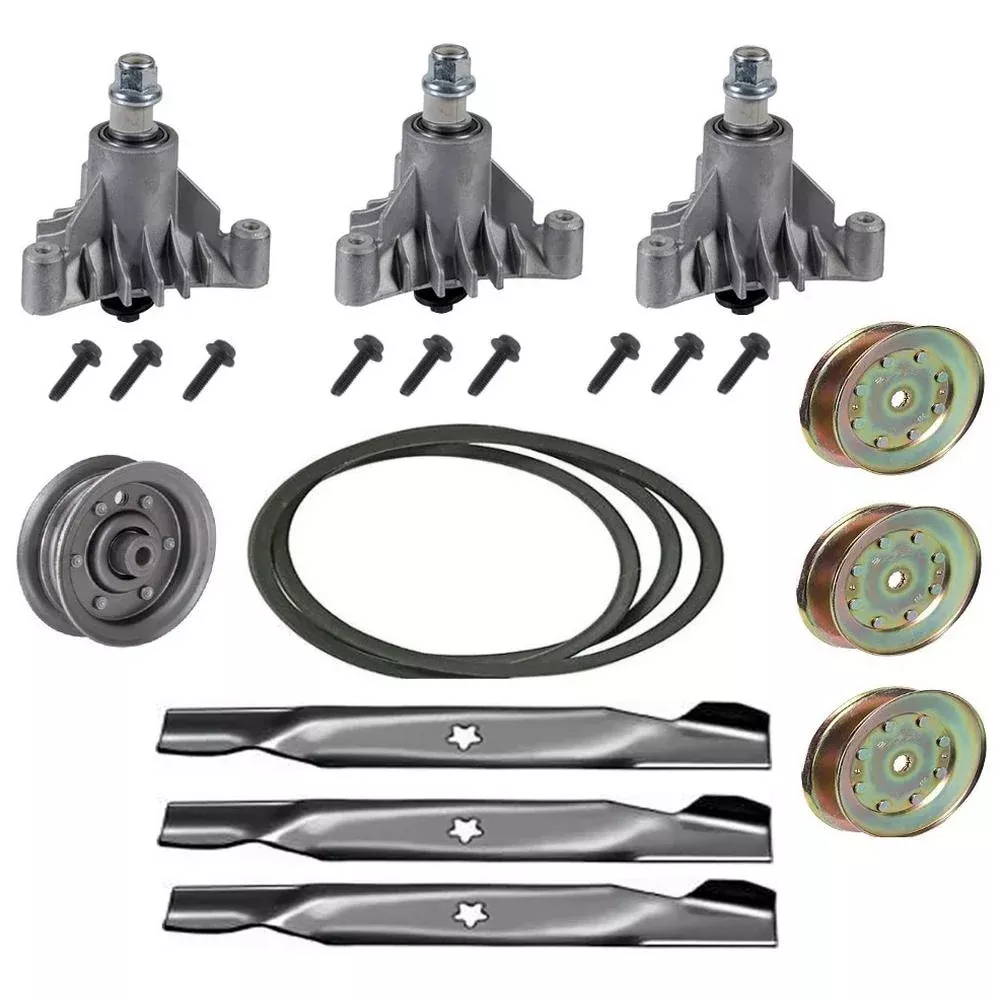 Mower 50" Deck Rebuild Kit Fits AYP Fits Craftsman 137380 143651 144959 153535