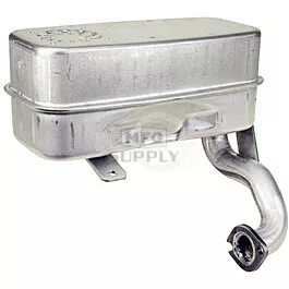 Muffler for MTD